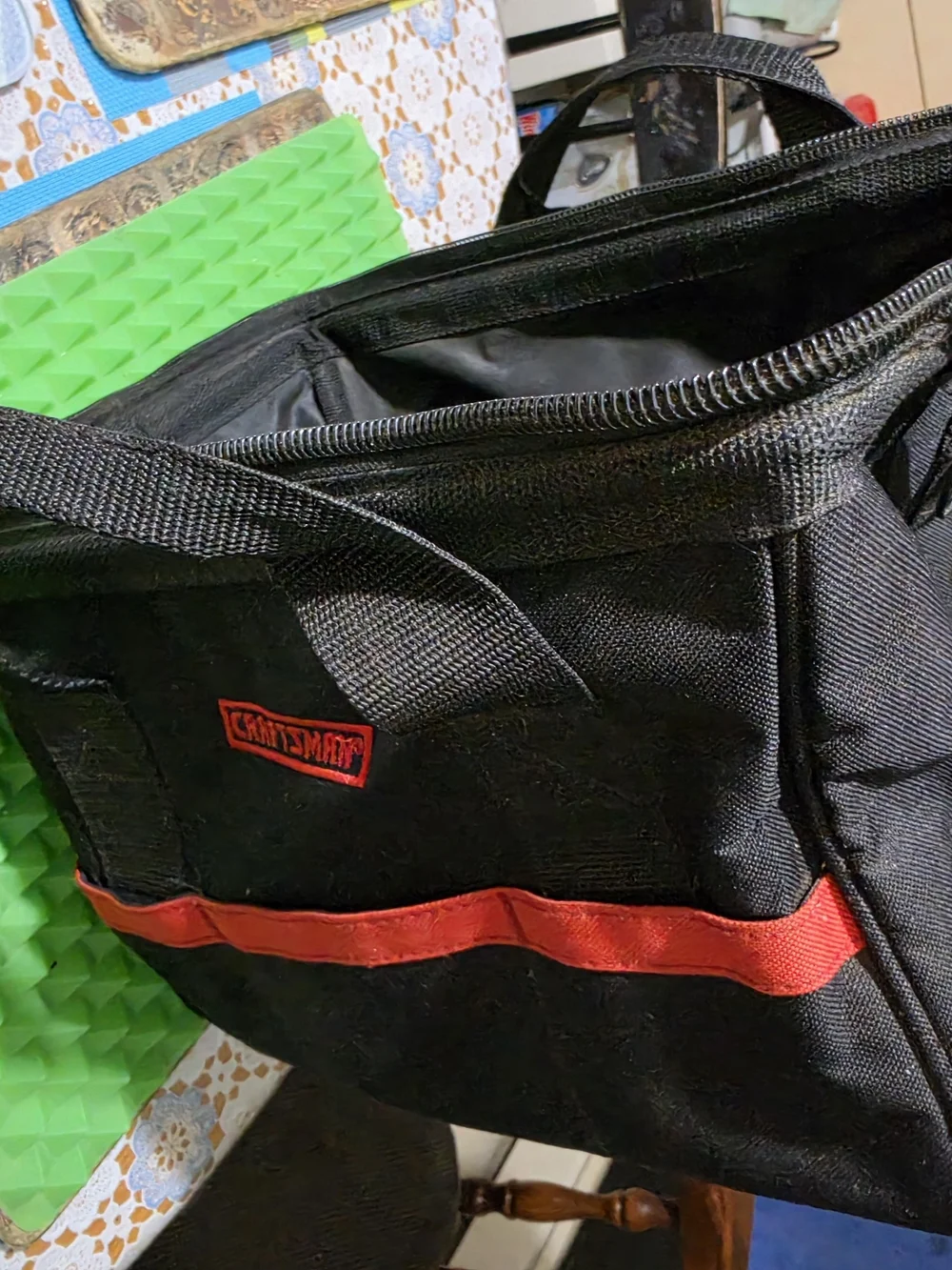 Craftsman Large Mouth Tool Bag 12